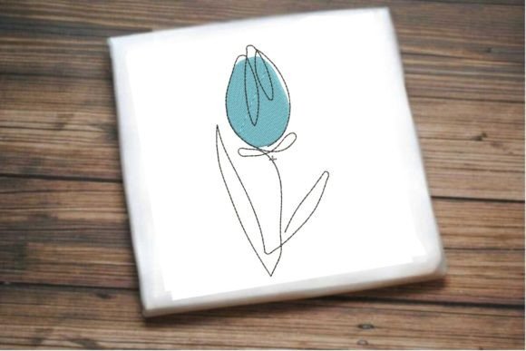 Blue Tulip Embroidery: A Designer’s Review