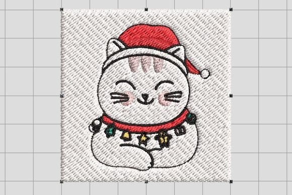 Cat with Santa Hat: A Designer’s Review
