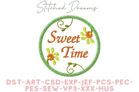 Circular Masterpiece Embroidery Review