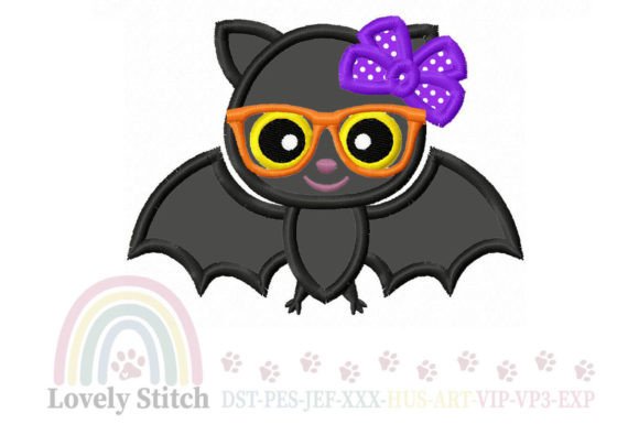 Halloween Bat Embroidery: A Designer’s Review