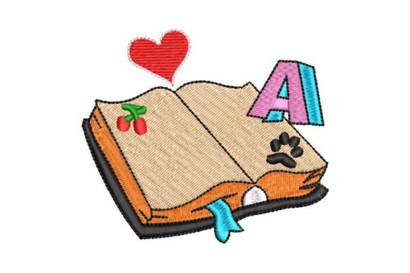 Review: Children's Book Embroidery for Holiday Gifts