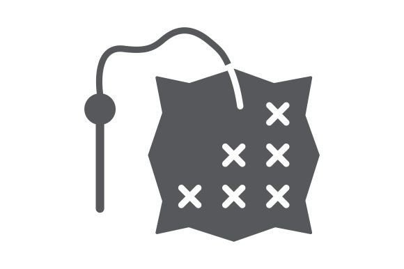Reviewing Embroidery Glyph Icon for Handmade Gifts