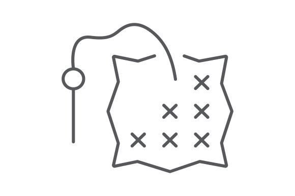 Reviewing Embroidery Thin Line Icon for Etsy Shops