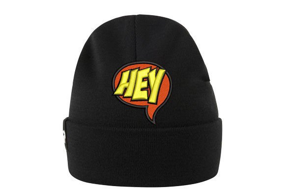 Reviewing HEY Embroidery Design for Etsy Shops