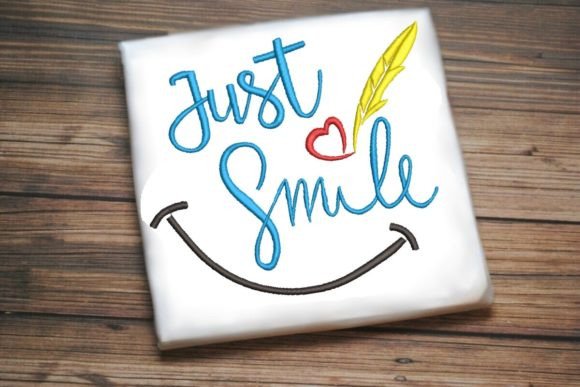 Reviewing Just Smile Embroidery for Real Projects