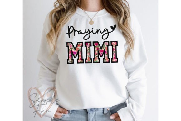 Reviewing Praying MIMI Embroidery for Craft Fairs